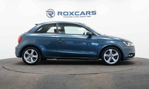 Audi A1 1.6 Tdi Se Zero Tax Ulez 80.7 Mpg Dab White #8