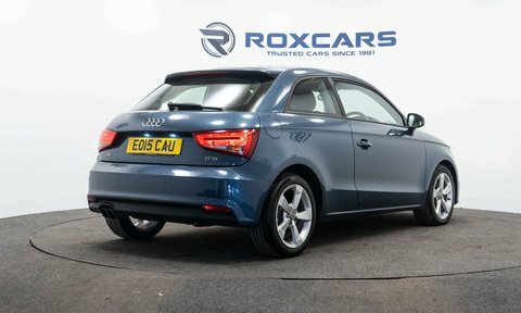 Audi A1 1.6 Tdi Se Zero Tax Ulez 80.7 Mpg Dab White #7