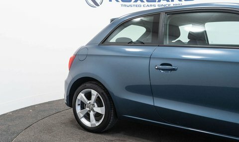 Audi A1 1.6 Tdi Se Zero Tax Ulez 80.7 Mpg Dab White #13