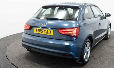Audi A1 1.6 Tdi Se Zero Tax Ulez 80.7 Mpg Dab White #15