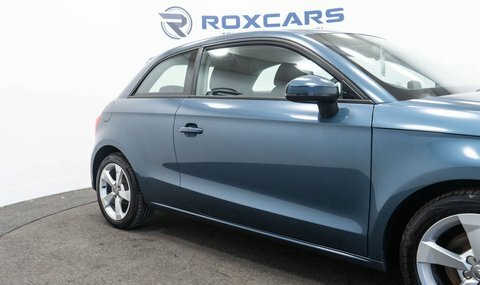 Audi A1 1.6 Tdi Se Zero Tax Ulez 80.7 Mpg Dab White #12