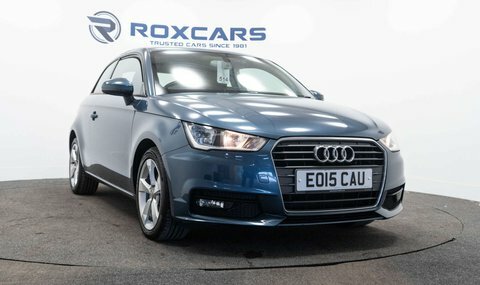 Audi A1 1.6 Tdi Se Zero Tax Ulez 80.7 Mpg Dab White #9