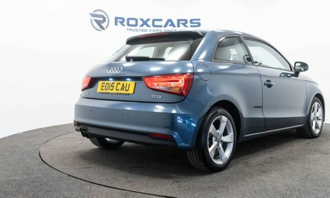 Audi A1 1.6 Tdi Se Zero Tax Ulez 80.7 Mpg Dab White #14