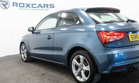 Audi A1 1.6 Tdi Se Zero Tax Ulez 80.7 Mpg Dab White #17