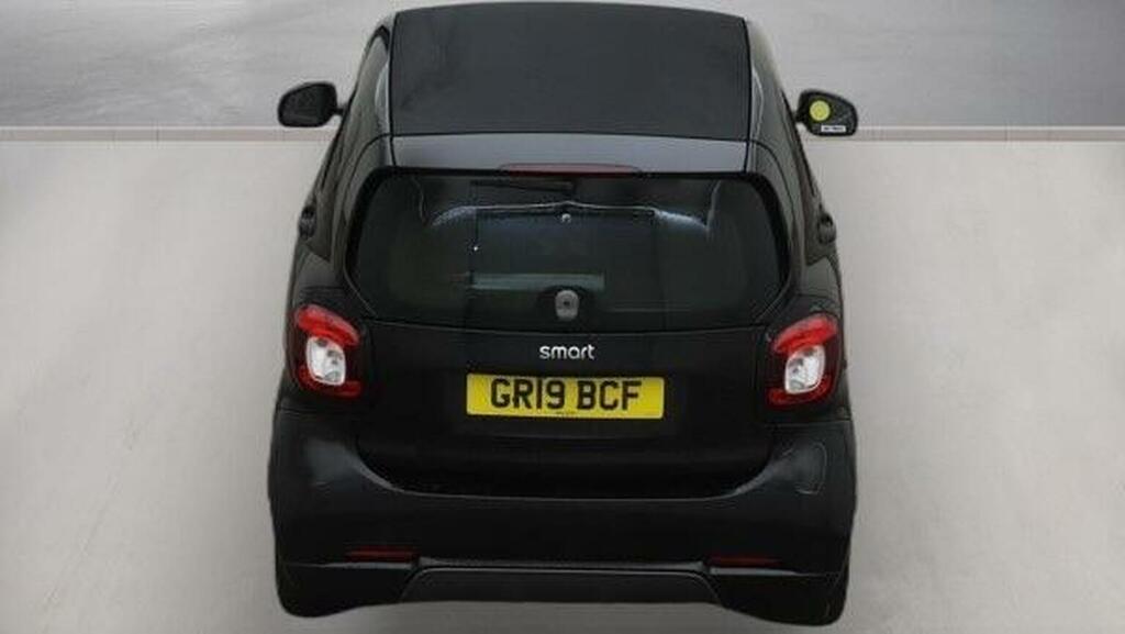 Smart Fortwo Prime #8