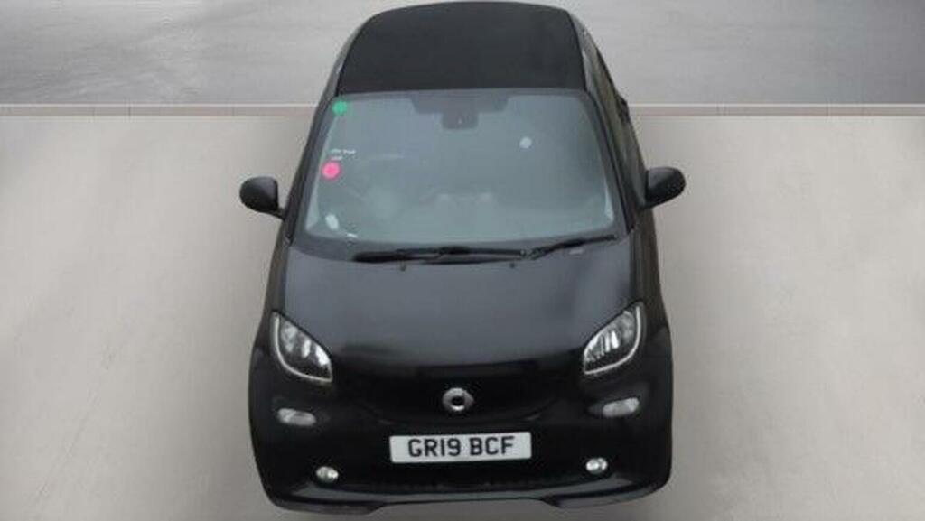 Smart Fortwo Prime #7