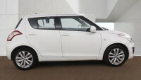 Suzuki Swift 1.2 Sz3 94 Bhp Red #14