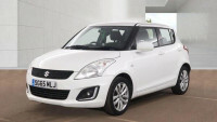Suzuki Swift 1.2 Sz3 94 Bhp Red #16