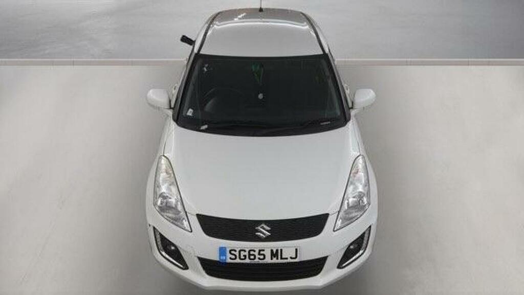 Suzuki Swift 1.2 Sz3 94 Bhp Red #7