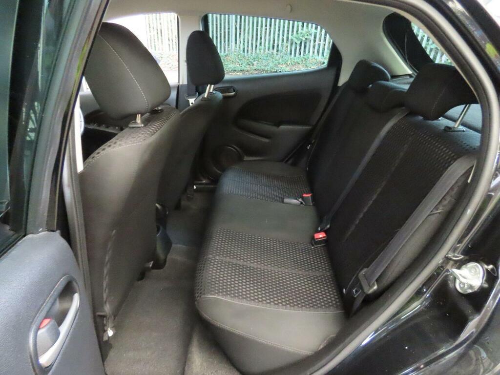 Mazda 2 1.3 Tamura Hatchback Euro 5 84 Black #11