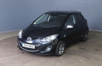 Mazda 2 1.3 Tamura Hatchback Euro 5 84 Black #15