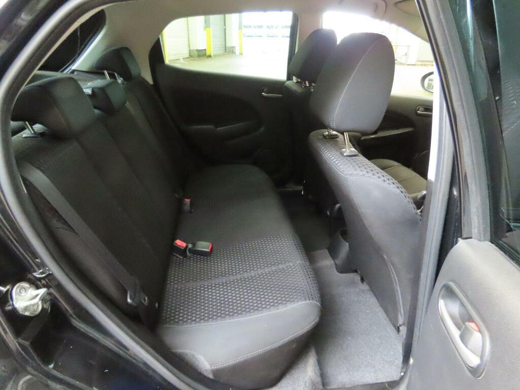 Mazda 2 1.3 Tamura Hatchback Euro 5 84 Black #10