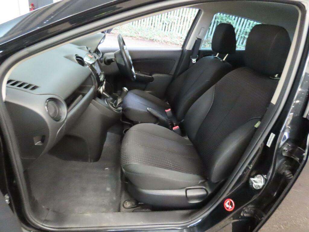 Mazda 2 1.3 Tamura Hatchback Euro 5 84 Black #8