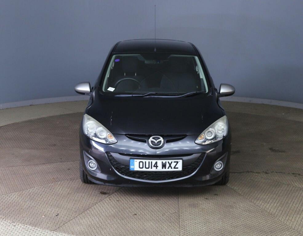 Mazda 2 Hatchback 1.3 Sport Venture Euro 5 201414 Black #5