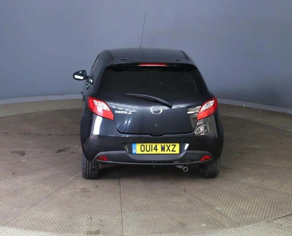 Mazda 2 Hatchback 1.3 Sport Venture Euro 5 201414 Black #6