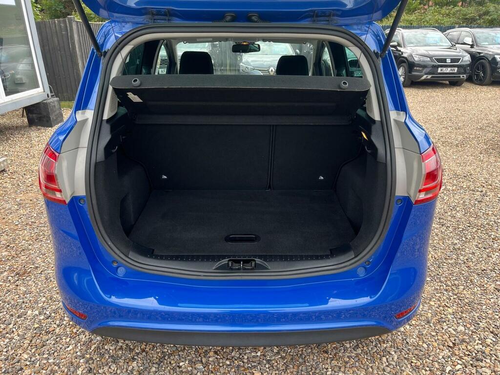 Ford B-Max Mpv 1.0T Ecoboost Titanium Euro 5 201363 BX63RZZ Blue #6