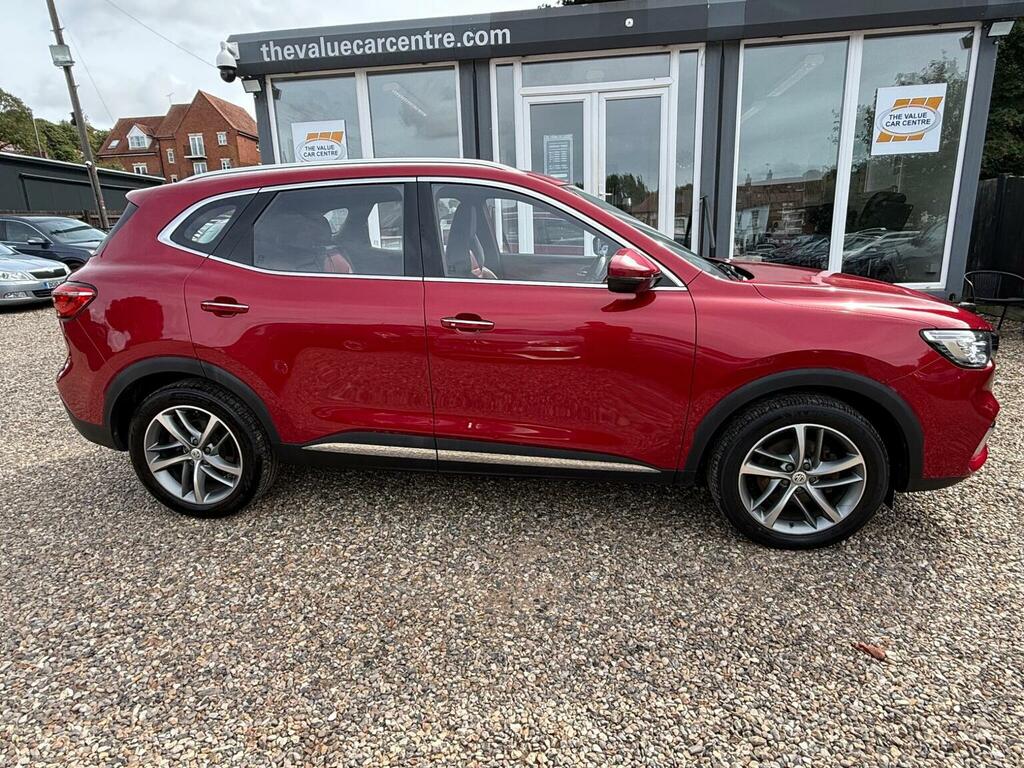 MG HS Suv 1.5 T-gdi Exclusive Euro 6 Ss 202070 DA70UYP Red #2