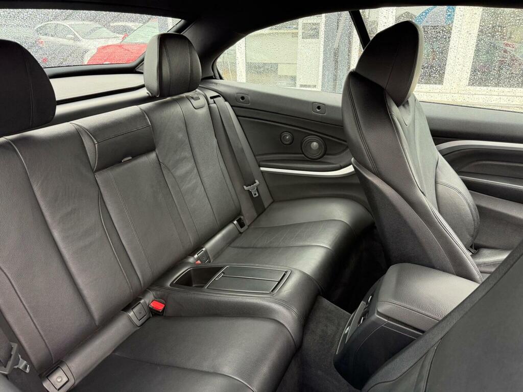 BMW 4 Series Sport Black #11