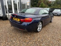 BMW 4 Series Sport Black #16