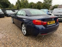 BMW 4 Series Sport Black #15