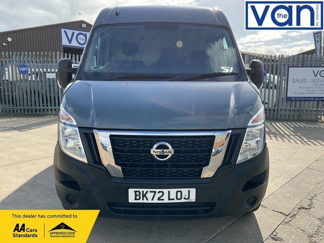 Nissan InterStar Interstar Tekna Dci White #8