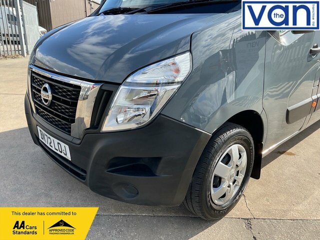 Nissan InterStar Interstar Tekna Dci White #9