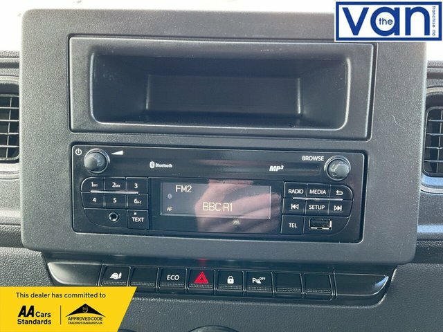 Nissan InterStar Interstar Tekna Dci White #17