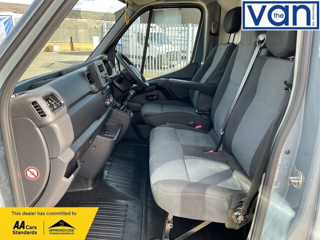 Nissan InterStar Interstar Tekna Dci White #12