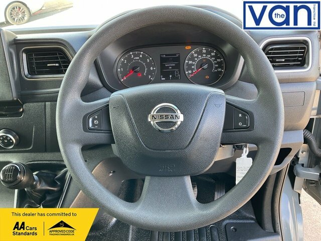 Nissan InterStar Interstar Tekna Dci White #15