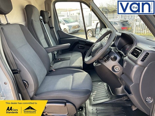 Nissan InterStar Interstar Tekna Dci White #13