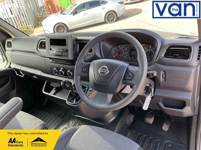 Nissan InterStar Interstar Tekna Dci White #14