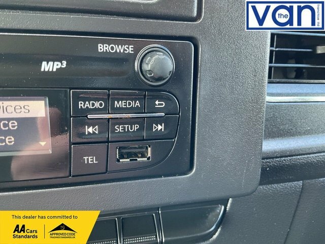 Nissan InterStar Interstar Tekna Dci White #20