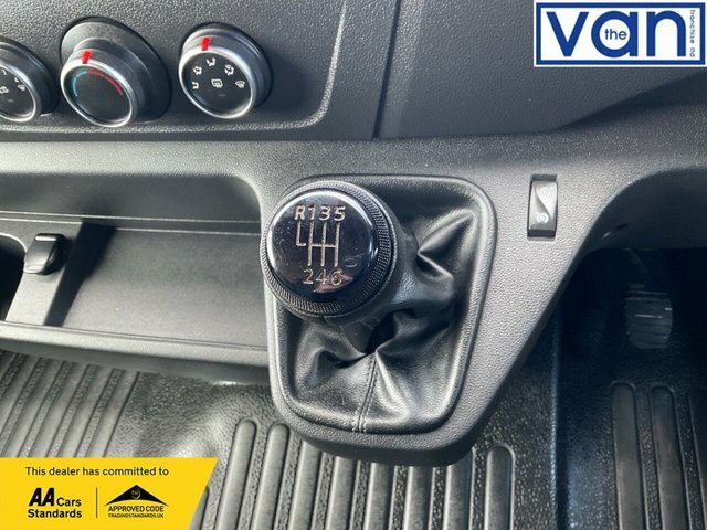 Nissan InterStar Interstar Tekna Dci White #21