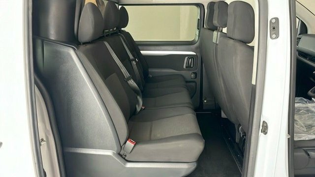Peugeot Expert 2.0 Bluehdi 1200 Professional Premium Long Crew White #6