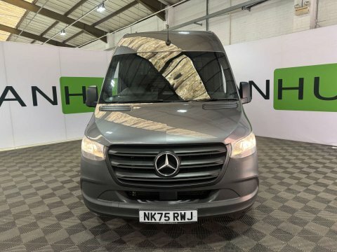 Mercedes-Benz Sprinter 2025 75 2.0 Grey #3