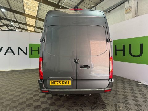 Mercedes-Benz Sprinter 2025 75 2.0 Grey #6