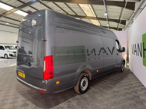 Mercedes-Benz Sprinter 2025 75 2.0 Grey #5