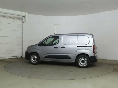 Citroen e-Berlingo E-berlingo 800Driver Pro White #4