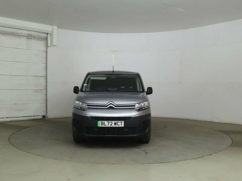 Citroen e-Berlingo E-berlingo 800Driver Pro White #2