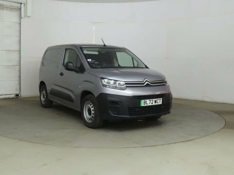Citroen e-Berlingo E-berlingo 800Driver Pro White #6