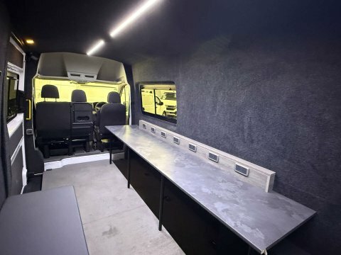 Volkswagen Crafter 2022 72 2.0 White #6