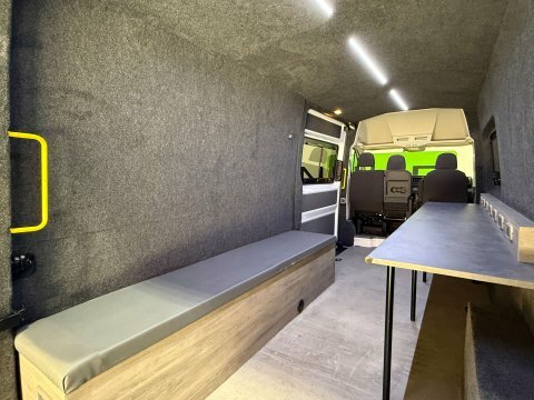 Volkswagen Crafter 2022 72 2.0 White #3