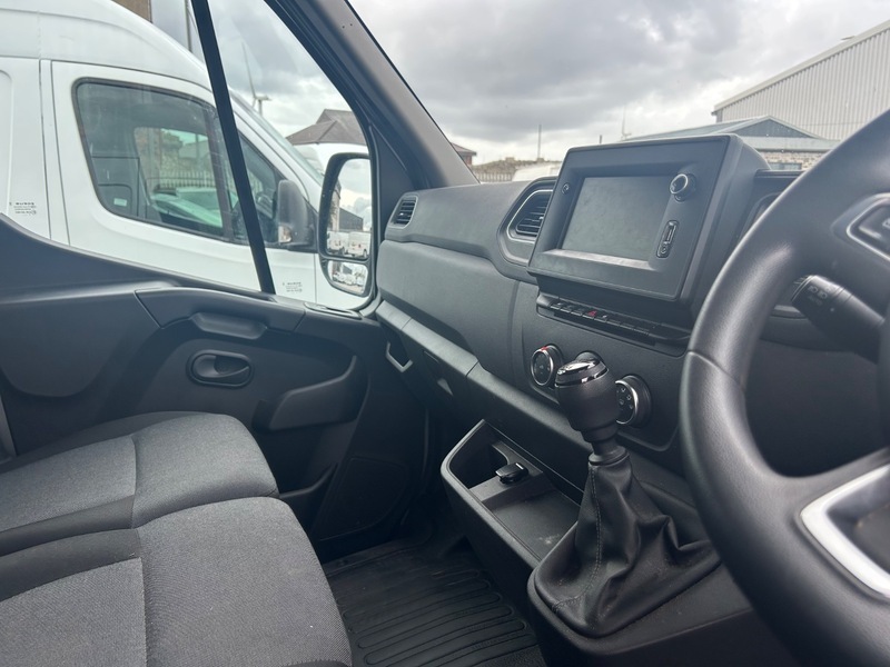 Renault Master Lm35 Business Plus Dci Grey #3