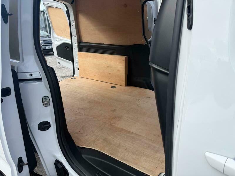 Peugeot Partner 1.5 Bluehdi 950 Professional Long Panel Van 6Dr Di White #45