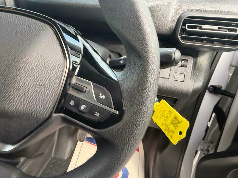 Peugeot Partner 1.5 Bluehdi 950 Professional Long Panel Van 6Dr Di White #22