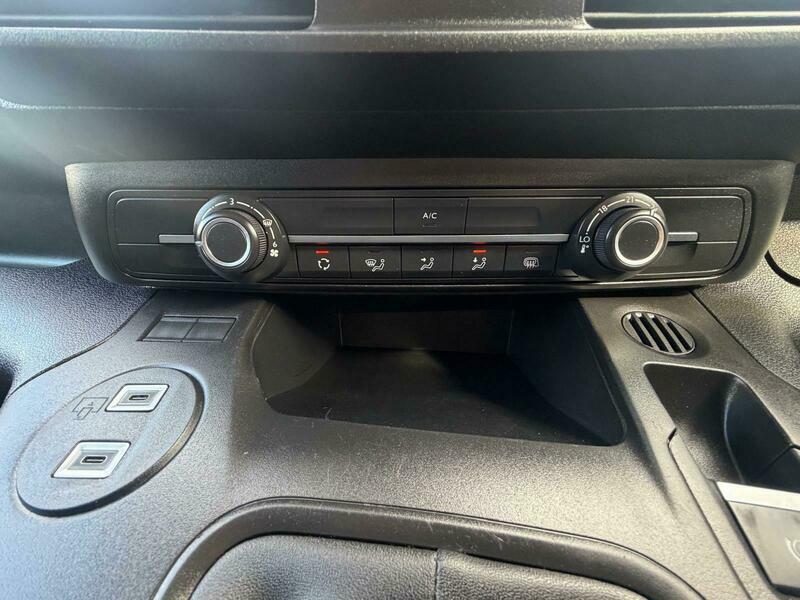 Peugeot Partner 1.5 Bluehdi 950 Professional Long Panel Van 6Dr Di White #27