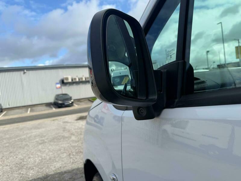 Peugeot Partner 1.5 Bluehdi 950 Professional Long Panel Van 6Dr Di White #38