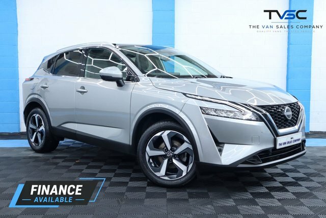 Nissan Qashqai Suv Silver