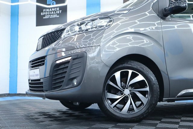 Fiat Scudo Mpv White #6