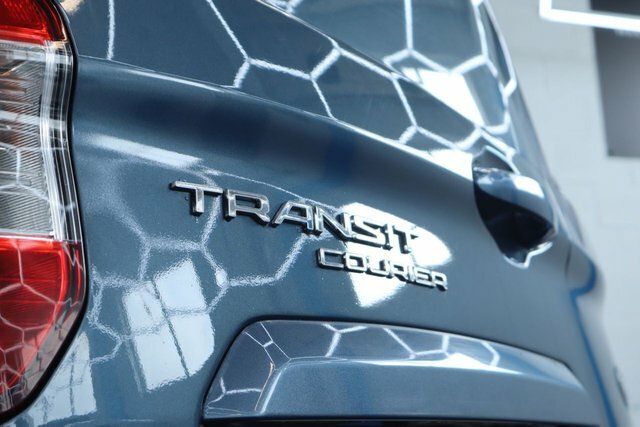 Ford Transit Courier Transit Courier Trend Tdci White #13